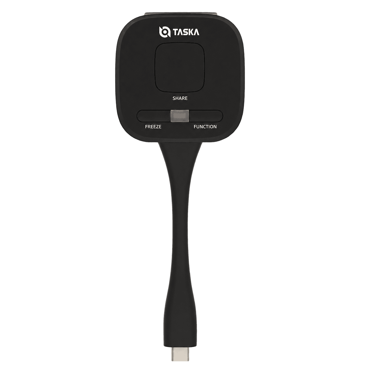 Taska WPG-USBC-100 presentation dongle, supplied in the Taska international presentation
