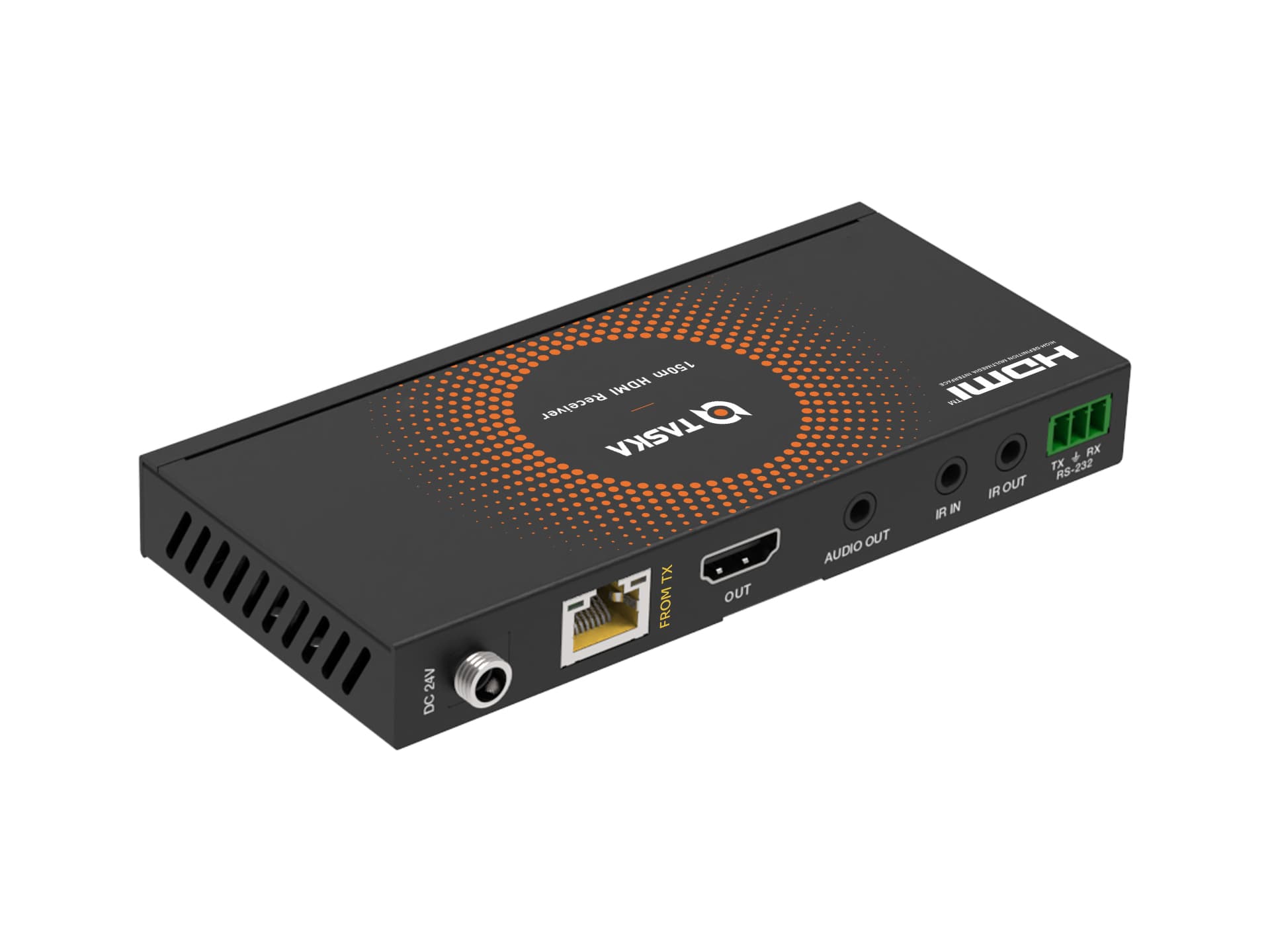Official Taska HE-150U-R product view 3