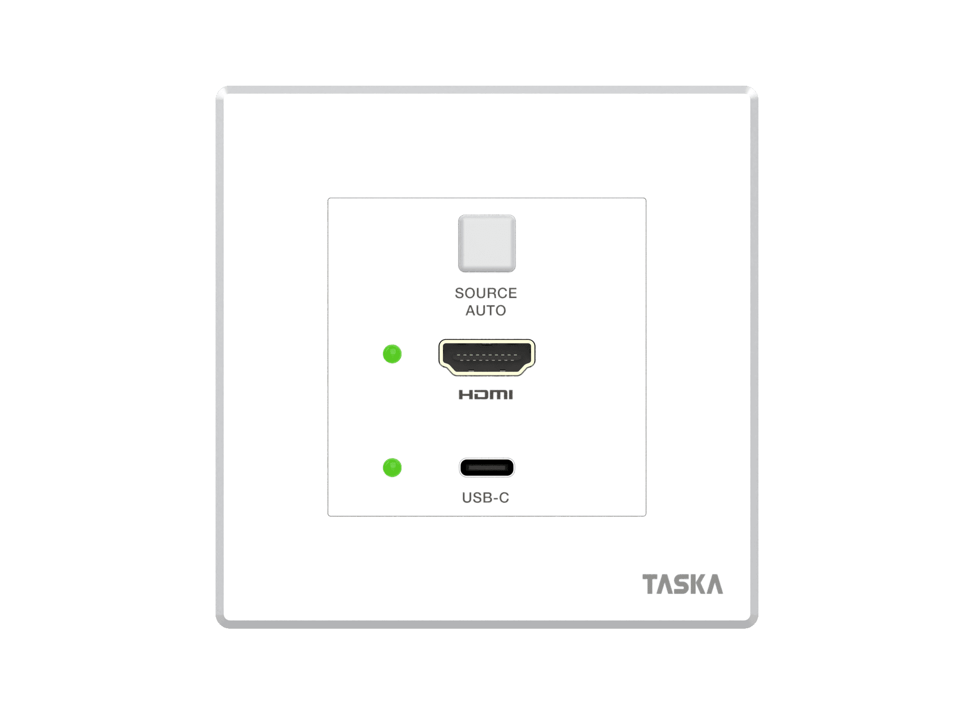 Vue 2 du produit officiel Taska HE-150U-T-W