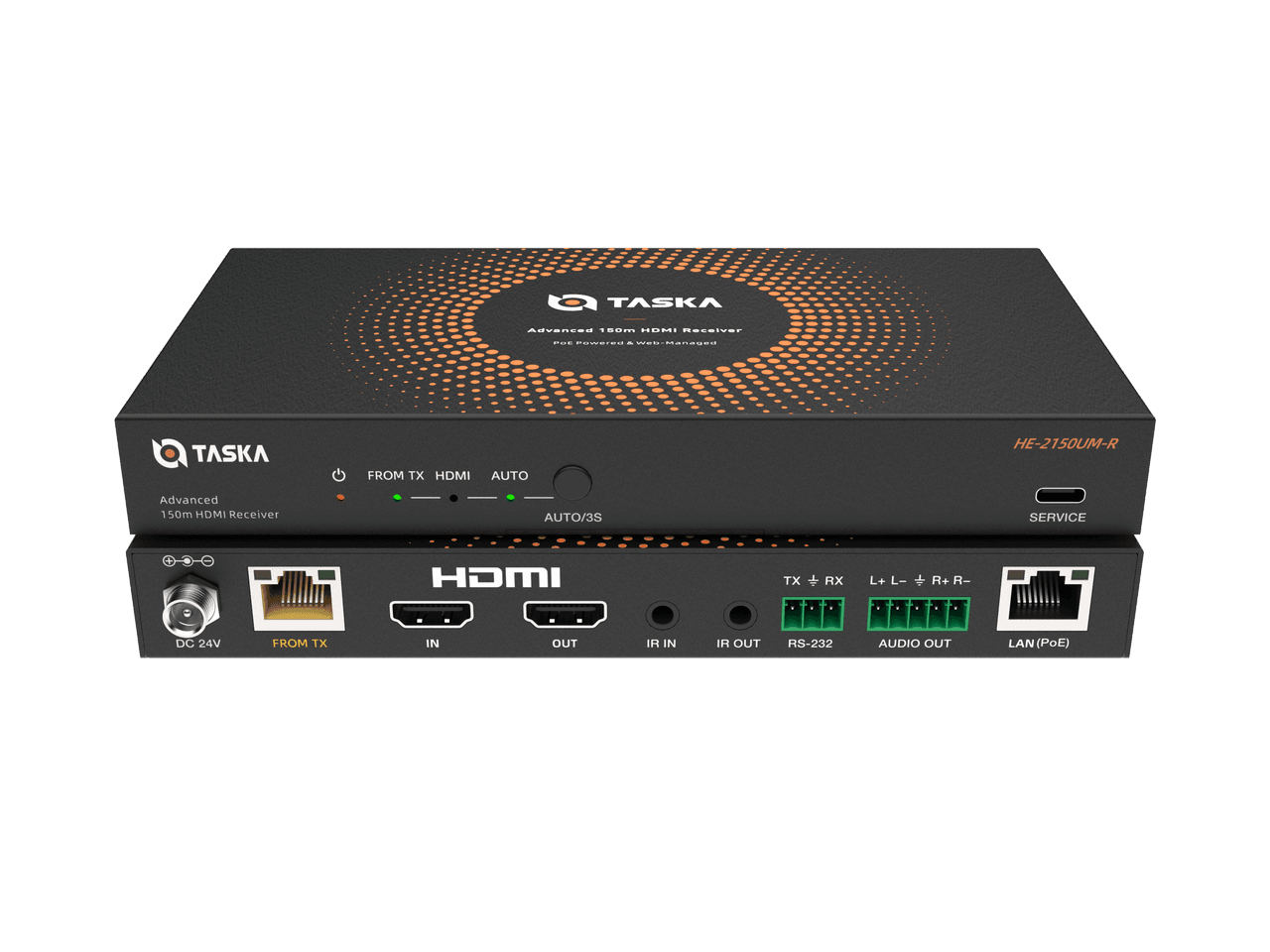 Official Taska HE-2150UM-R product view 3