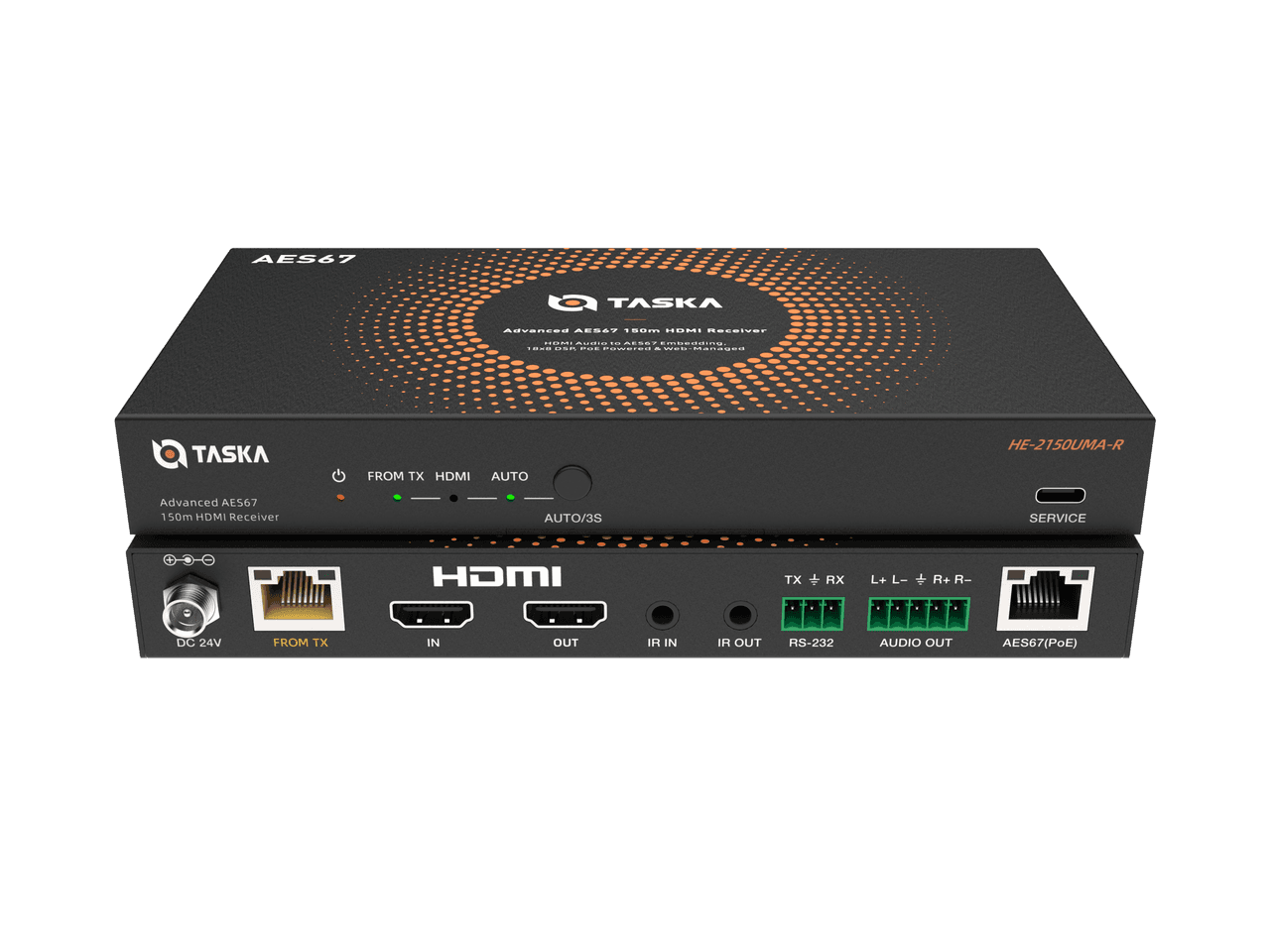 Official Taska HE-2150UMA-R product view 1