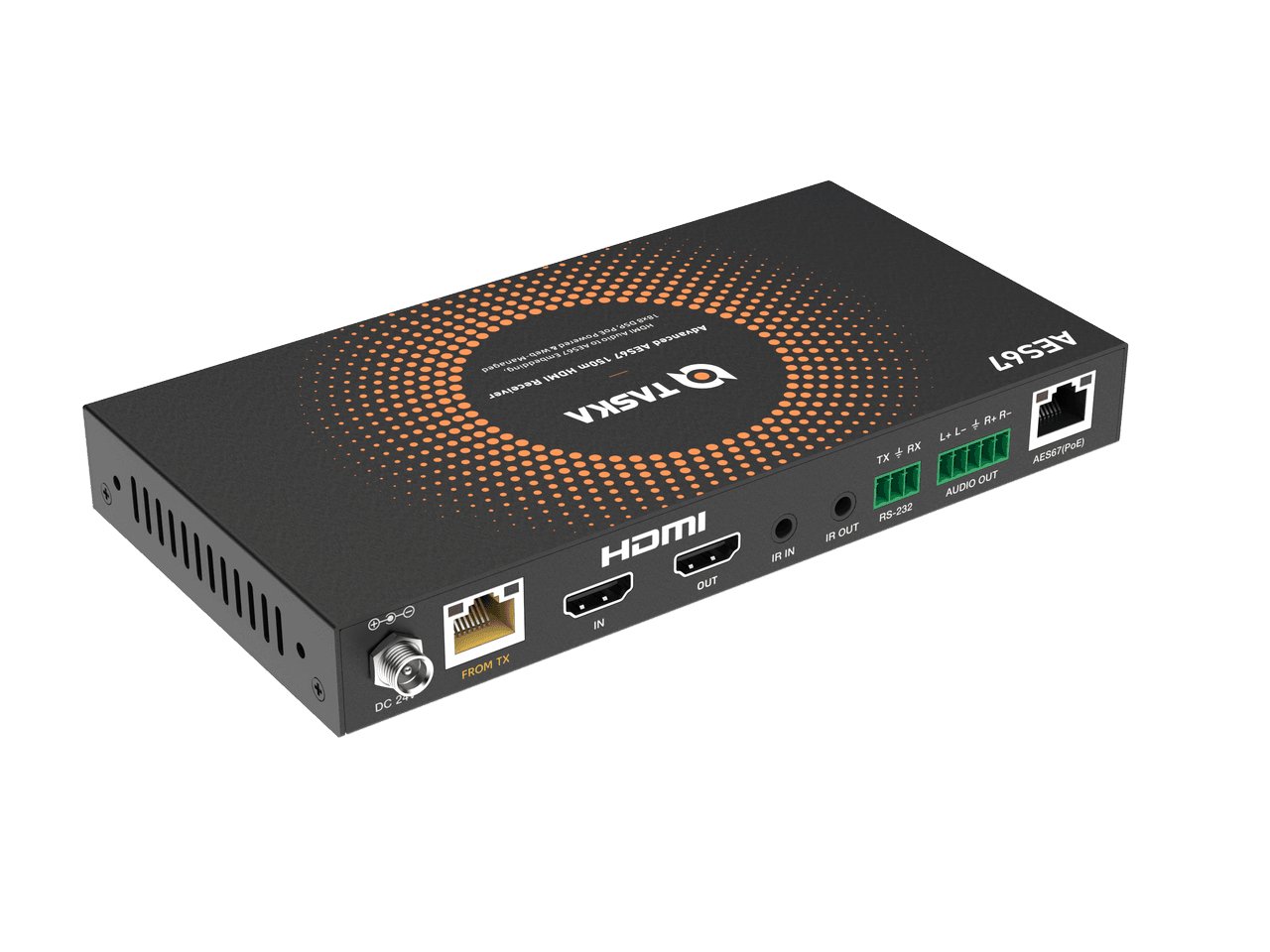 Official Taska HE-2150UMA-R product view 2