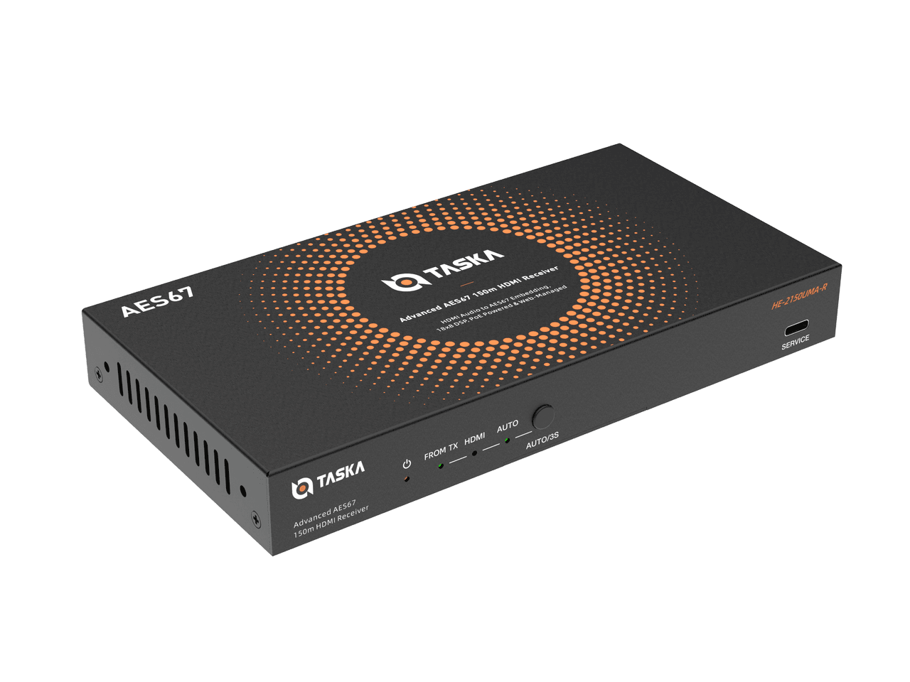 Official Taska HE-2150UMA-R product view 3