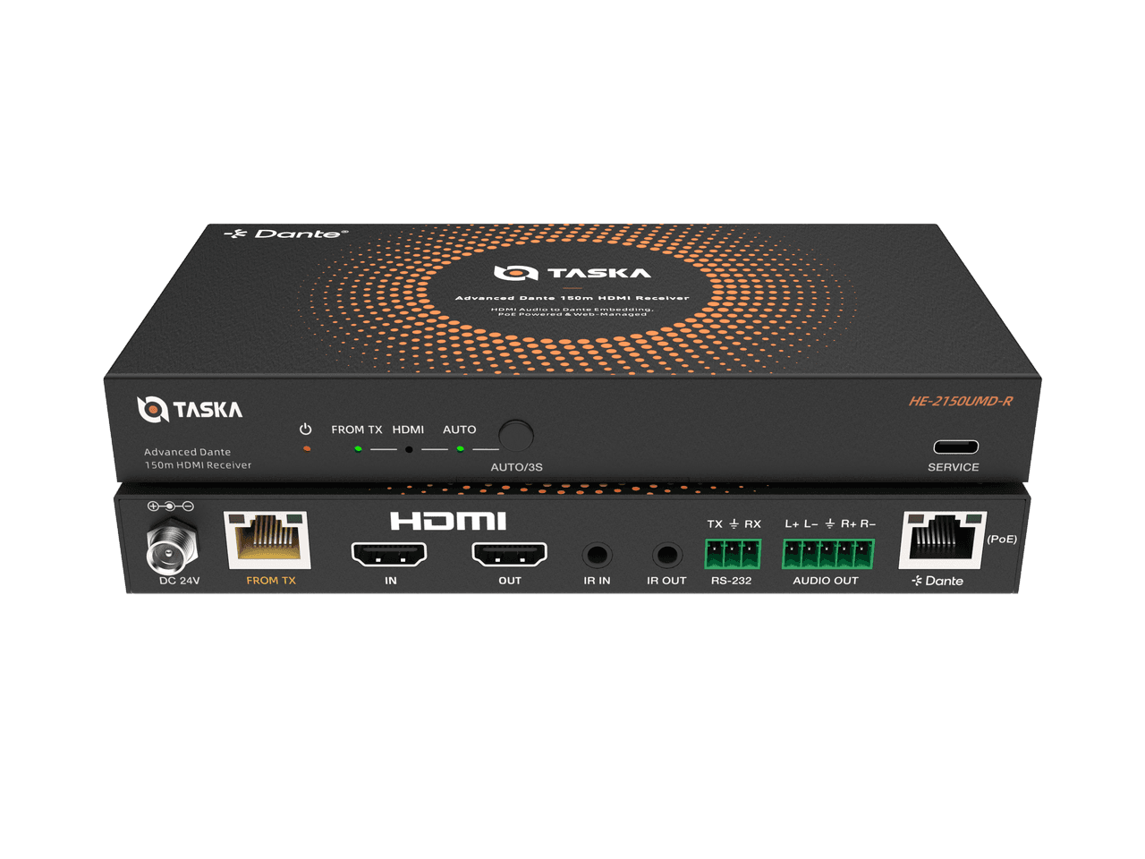 Official Taska HE-2150UMD-R product view 1