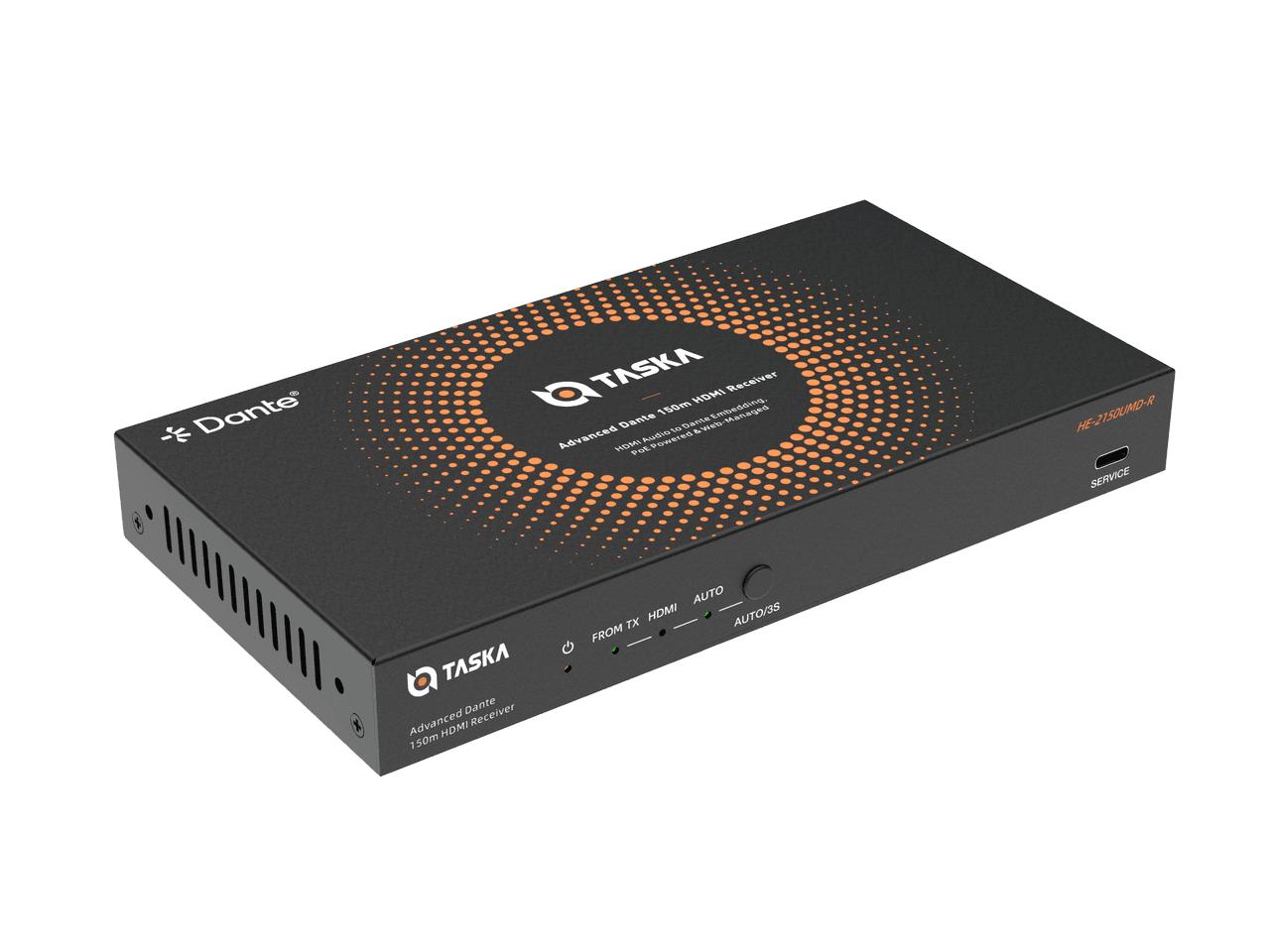Official Taska HE-2150UMD-R product view 2