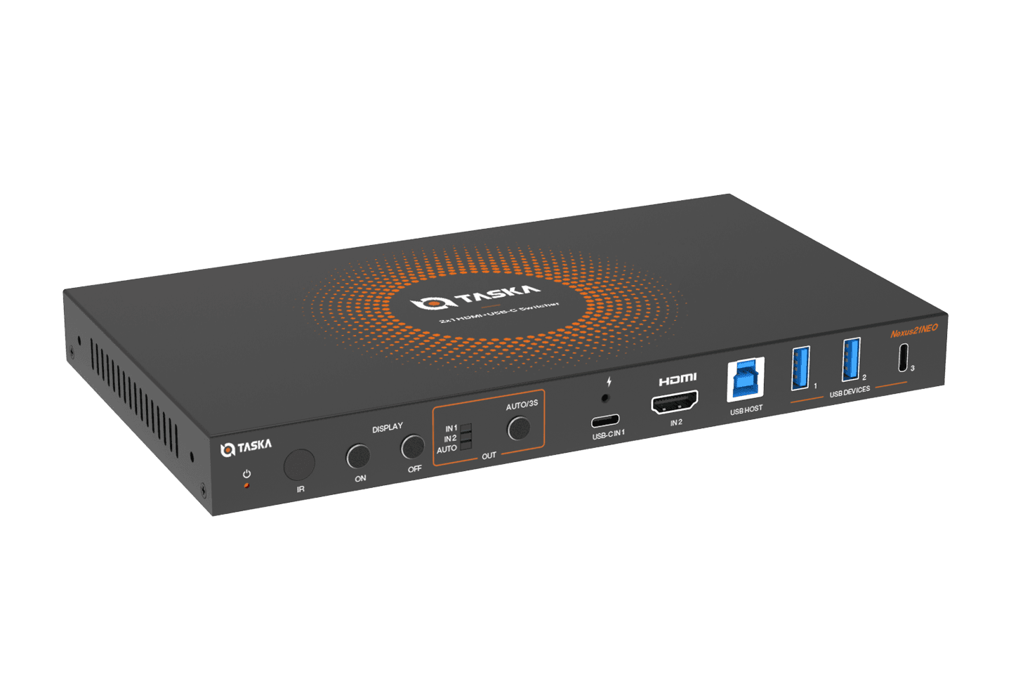 Taska Nexus21NEO - vista prodotto 2 (ufficiale)
