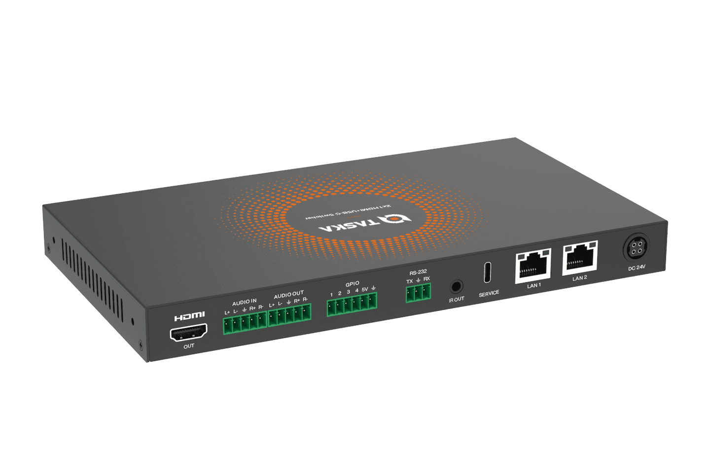 Taska Nexus21NEO - vista prodotto 3 (ufficiale)