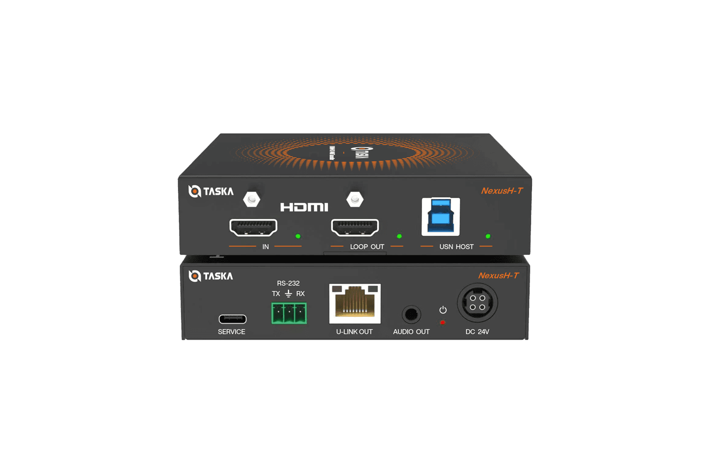 Vue officielle du produit Taska NexusH-T 1
