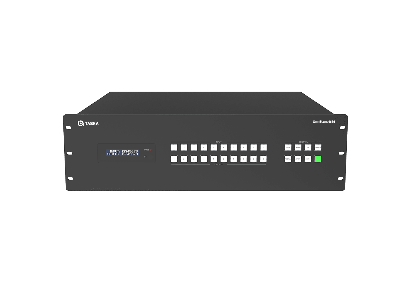 Official Taska OmniFrame1616 product view