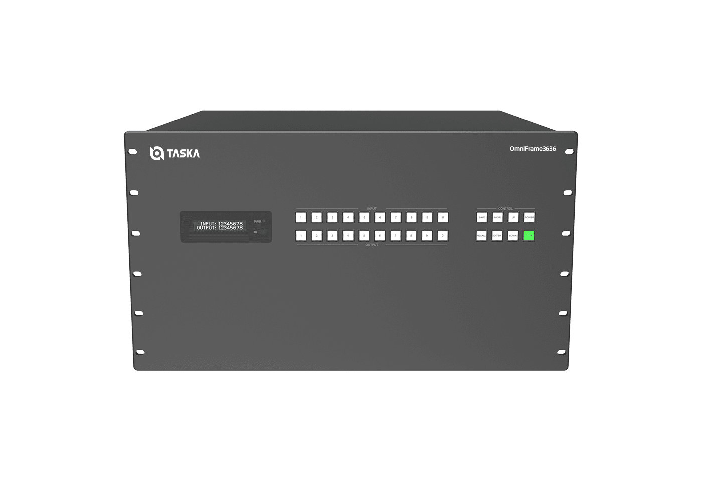 Official Taska OmniFrame3636 product view
