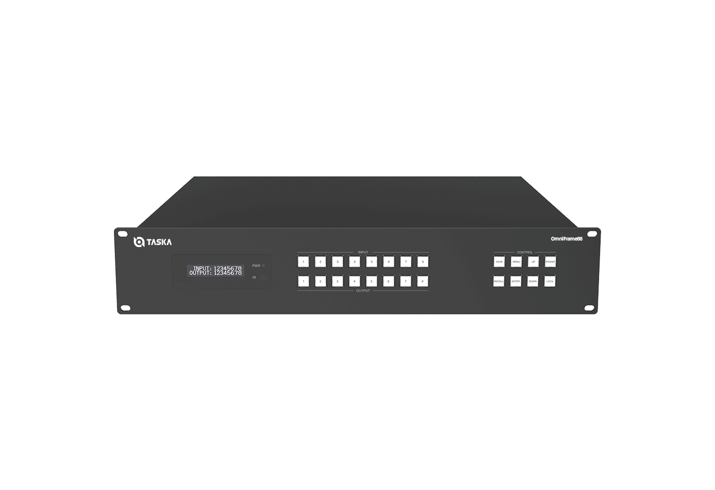 Official Taska OmniFrame88 product view