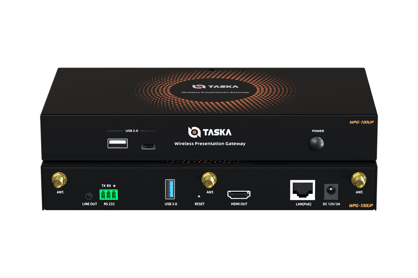 Official Taska WPG-100UP product view 1